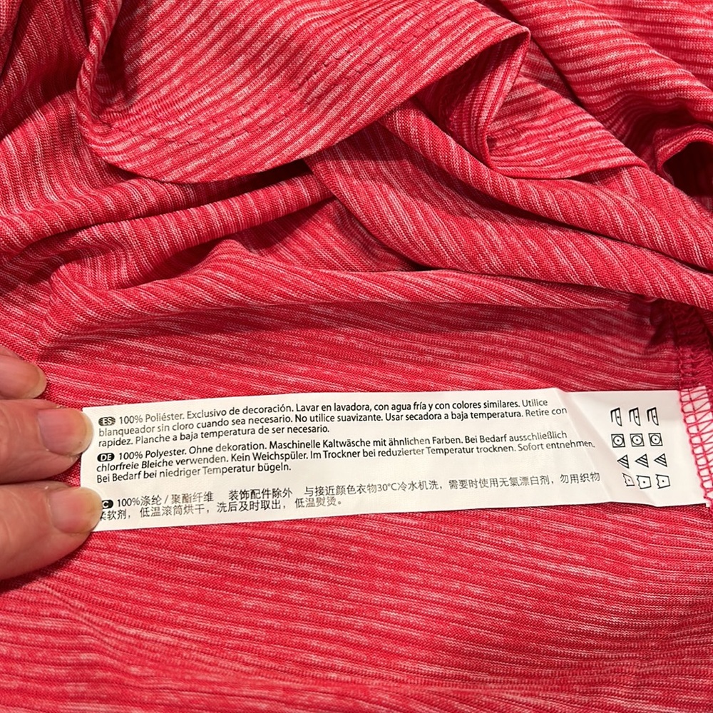 Bally Total Fitness Racer Back Tank - Picture 4 of 10